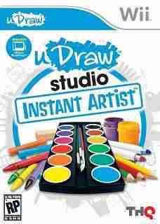 Descargar UDraw Studio Instant Artist [MULTI5][PAL][WiiERD] por Torrent